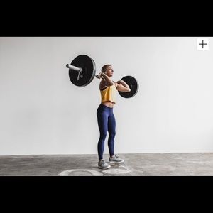 NOBULL tights
